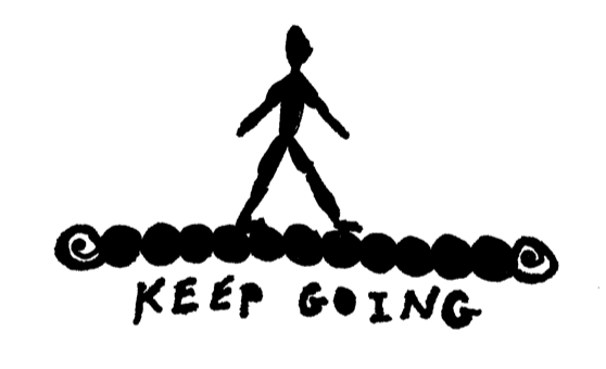 Keep Going